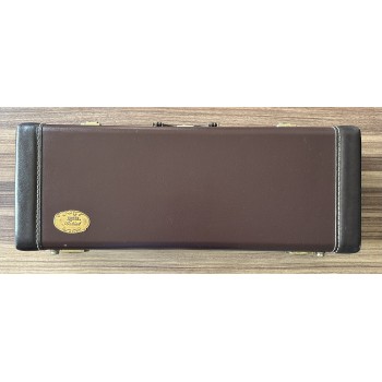 Sax Soprano Jupiter Artist Corpo Prateado com Chaves Douradas